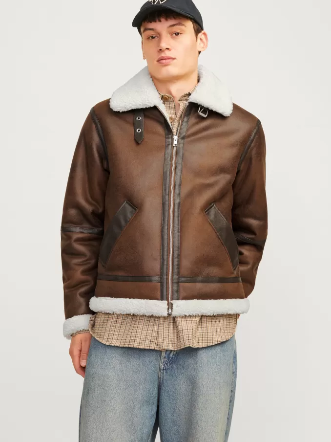 Aviator jacket-Jack & Jones Hot