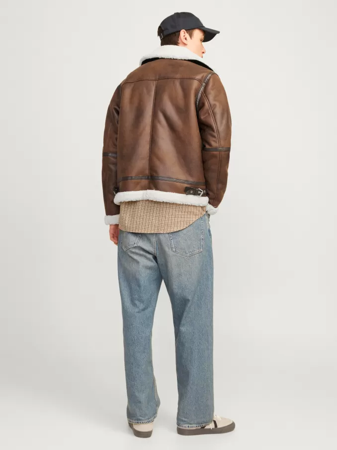 Aviator jacket-Jack & Jones Hot