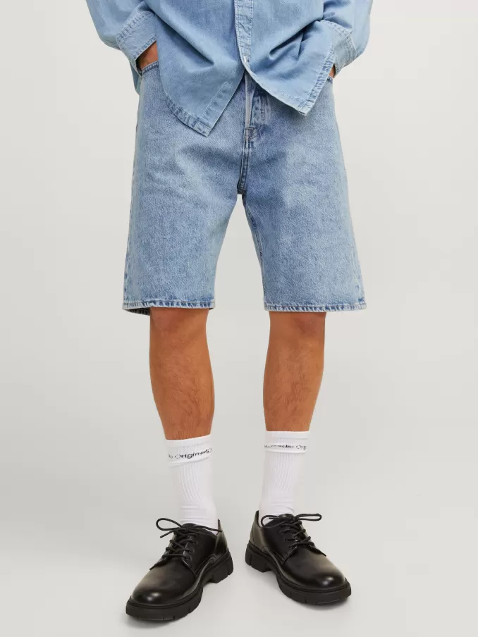 Baggy fit Baggy fit shorts-Jack & Jones Sale