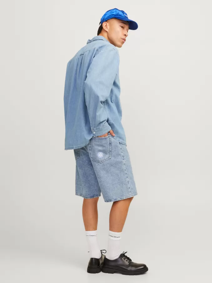 Baggy fit Baggy fit shorts-Jack & Jones Sale