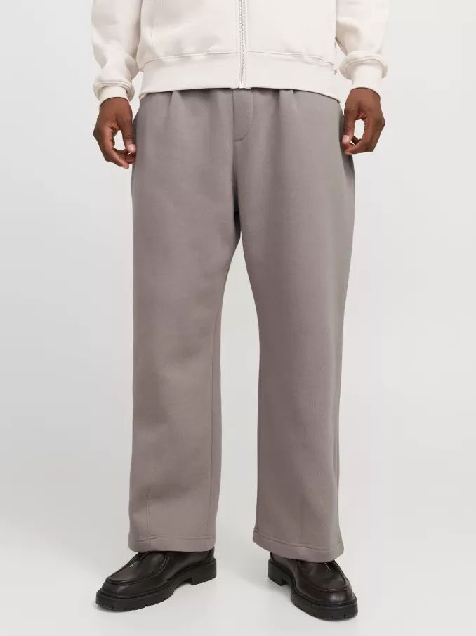 Baggy fit Sweatpants-Jack & Jones Fashion