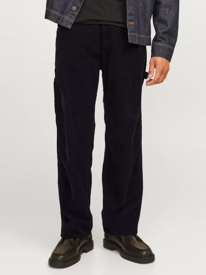 Baggy fit Worker pants-Jack & Jones Online