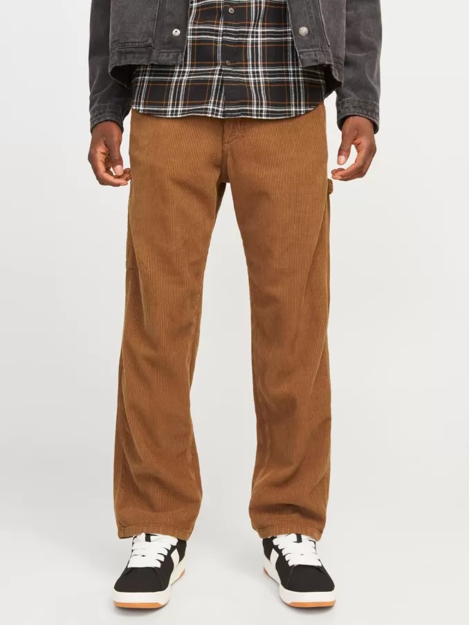 Baggy fit Worker pants-Jack & Jones Cheap