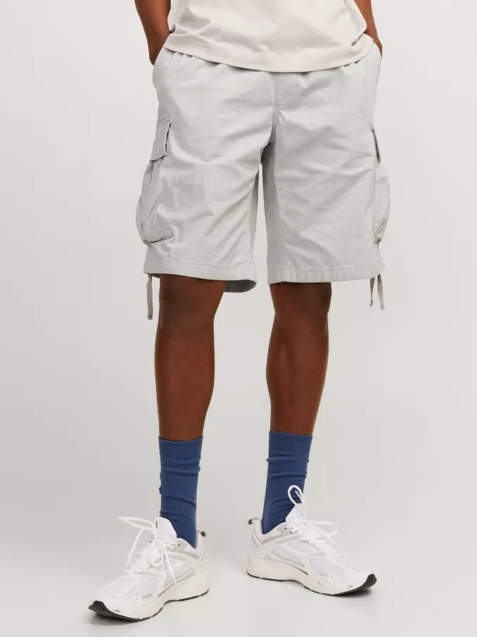 Balloon Fit Cargo shorts-Jack & Jones Hot