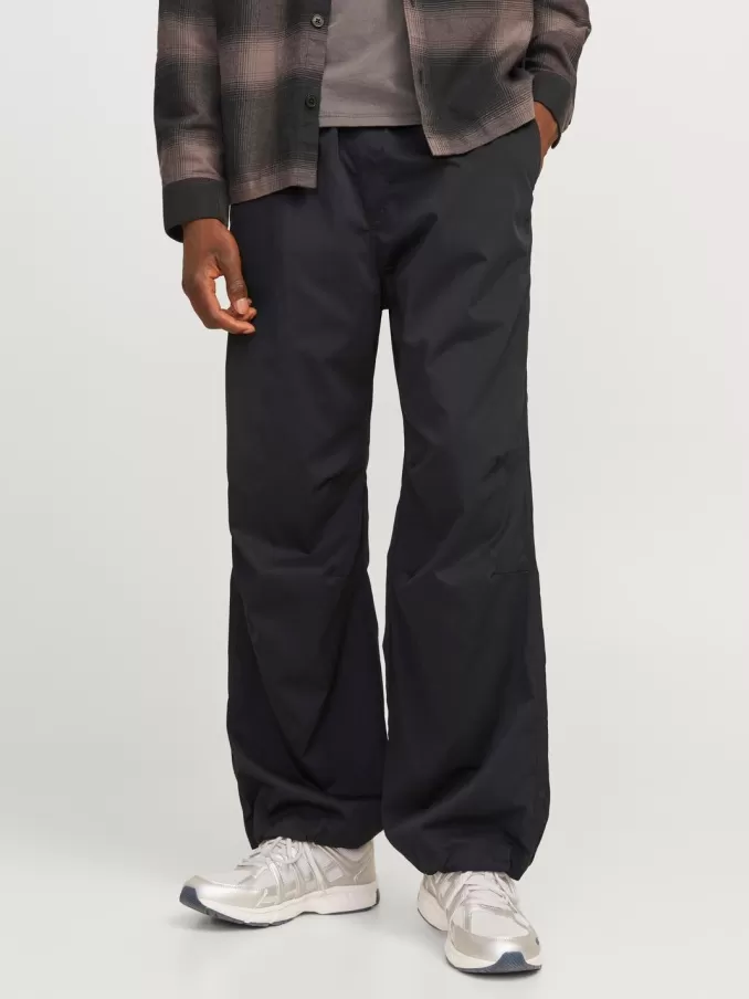 Balloon Fit Parachute pants-Jack & Jones Fashion