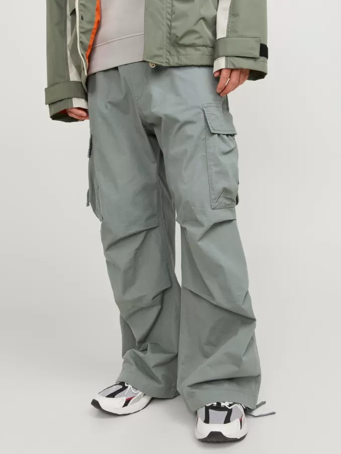 Balloon Fit Parachute pants-Jack & Jones Flash Sale