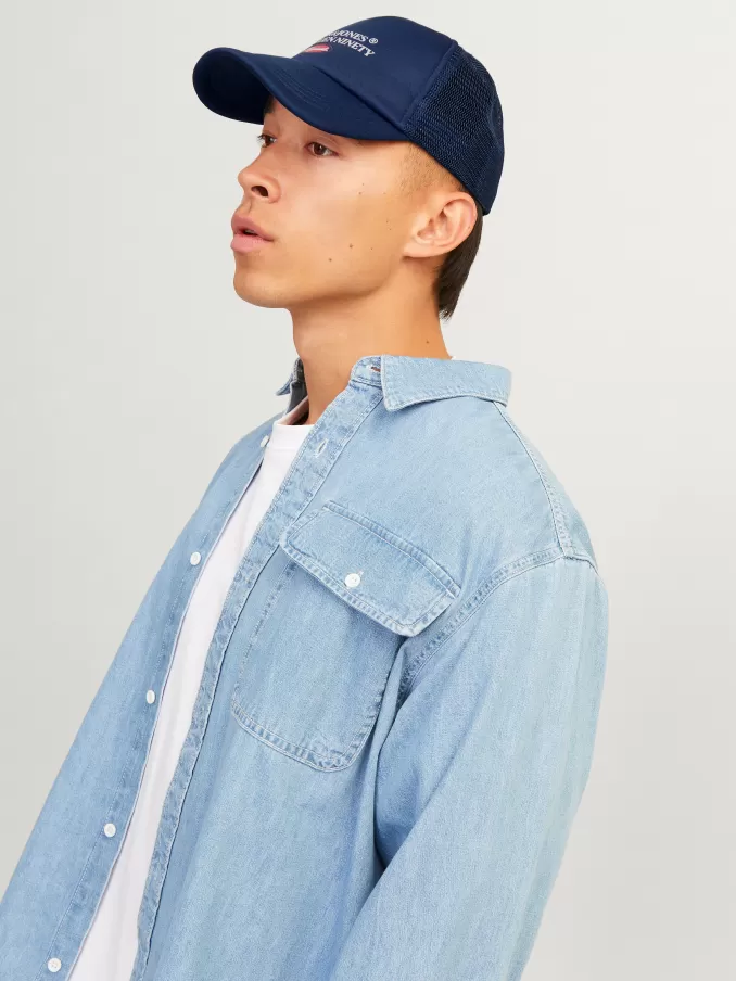 Baseball cap-Jack & Jones Flash Sale