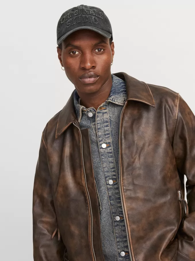 Baseball cap-Jack & Jones Clearance