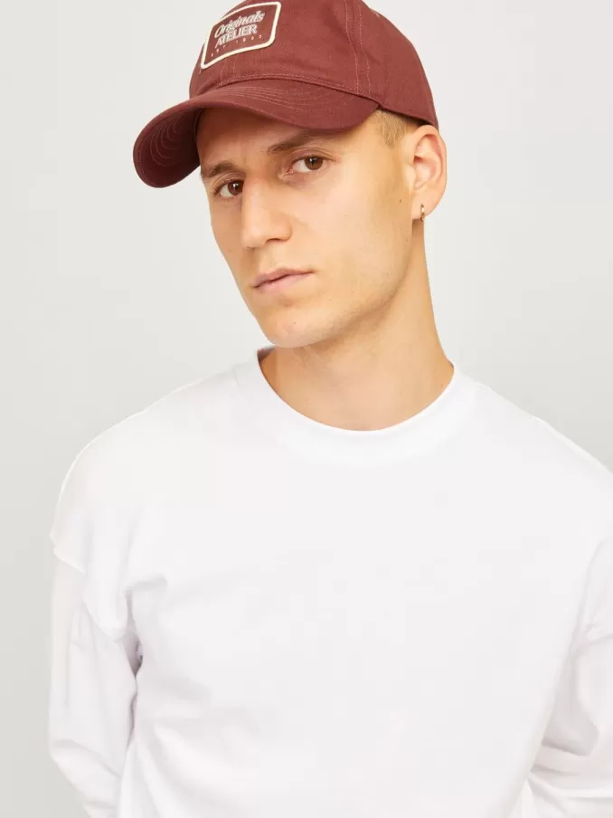 Baseball cap-Jack & Jones Flash Sale