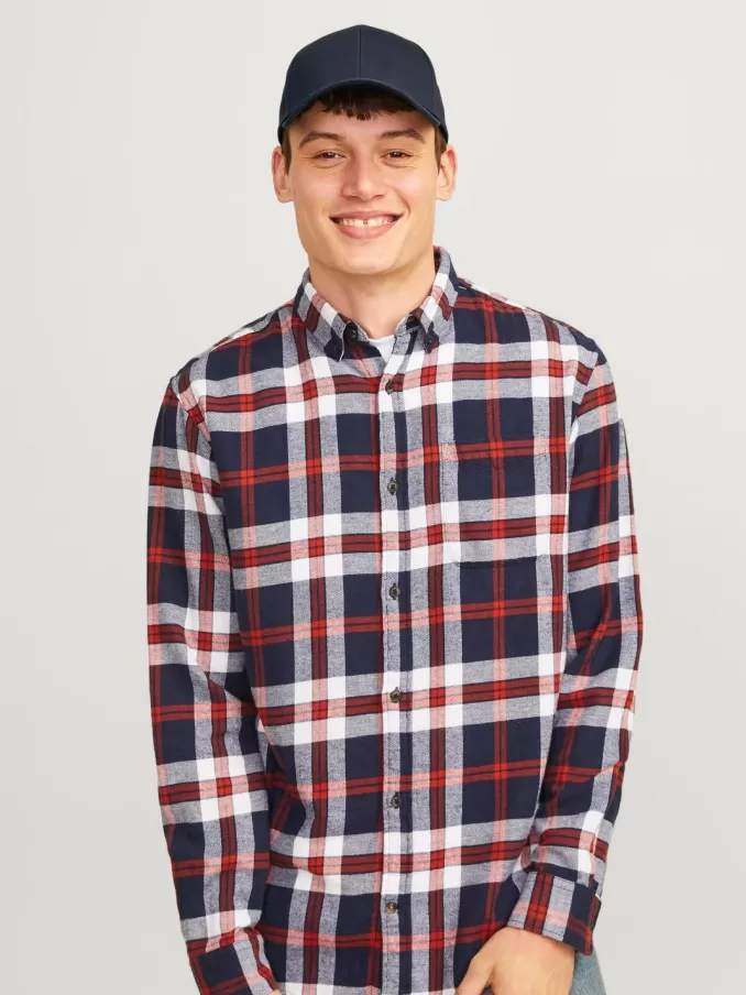 Baseball cap-Jack & Jones Cheap