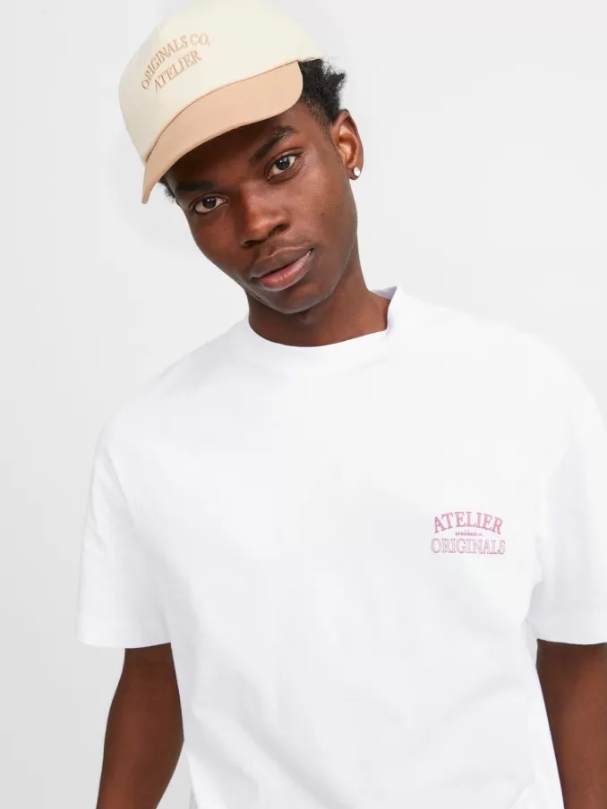 Baseball cap-Jack & Jones Discount