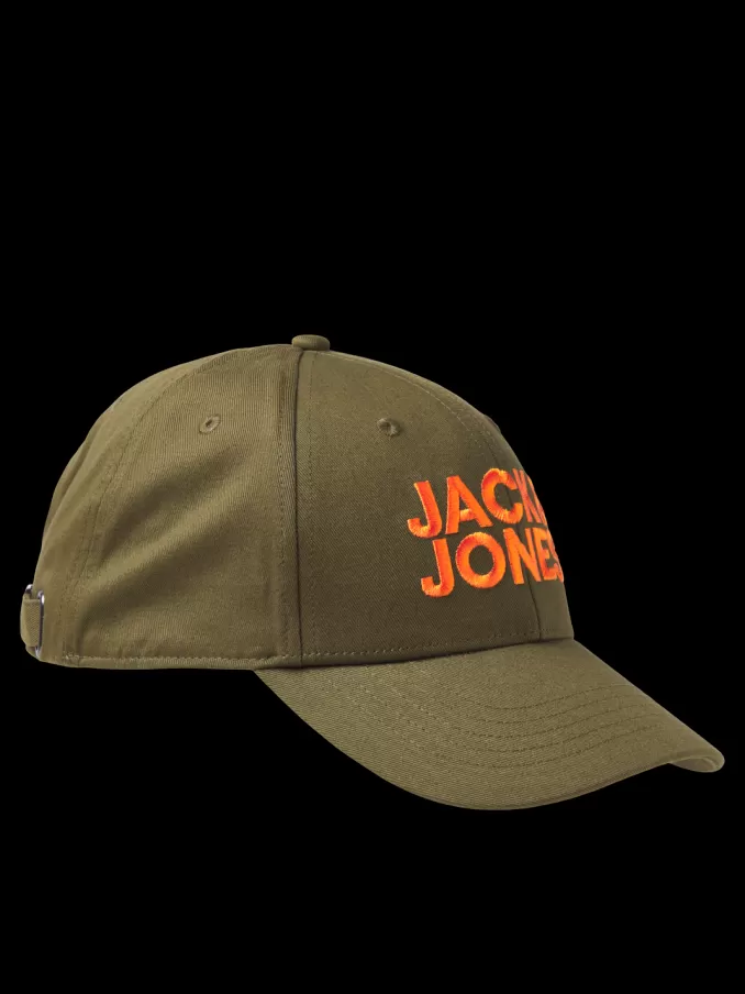 Baseball cap-Jack & Jones Clearance