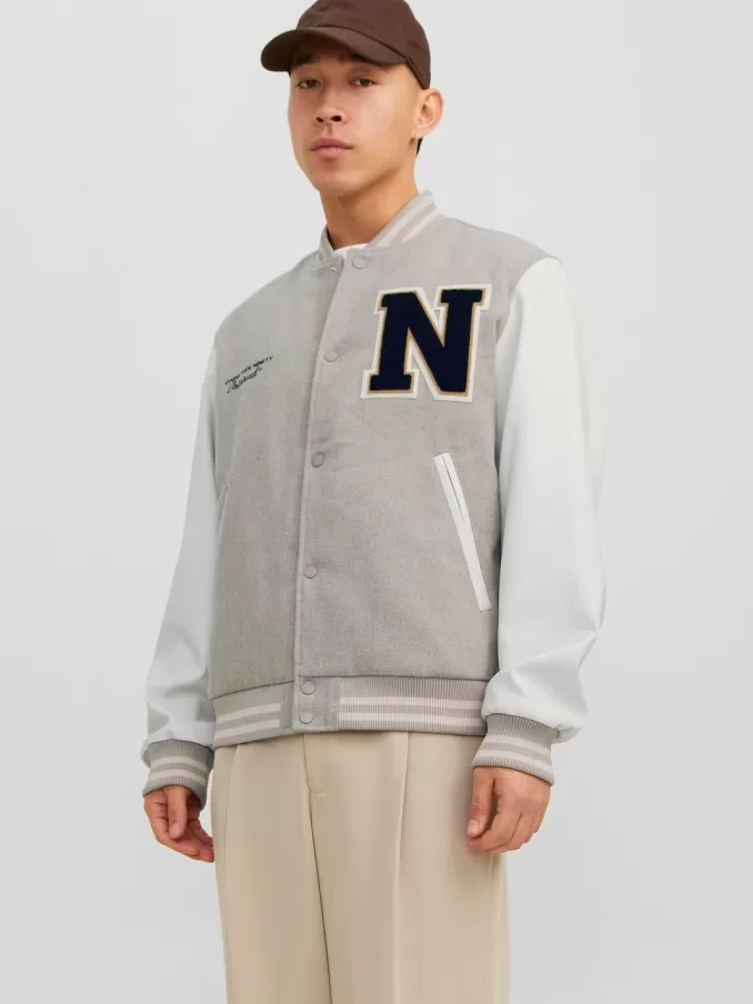 Baseball jacket-Jack & Jones New