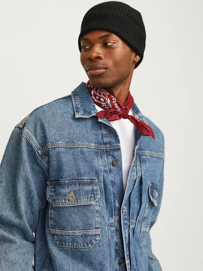 Beanie-Jack & Jones Fashion