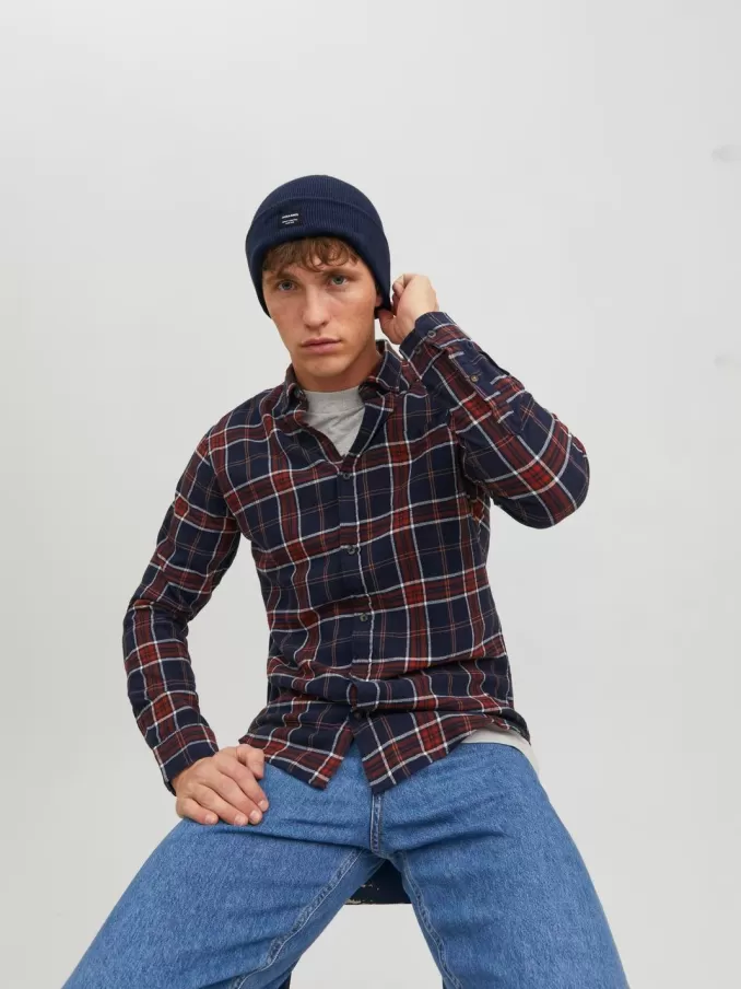 Beanie-Jack & Jones Discount