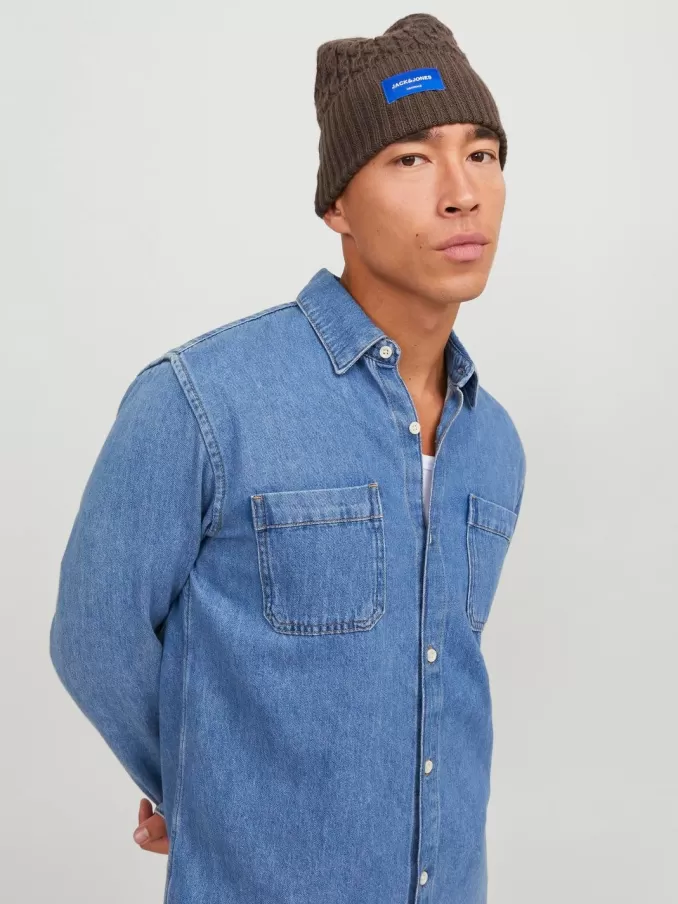 Beanie-Jack & Jones Discount