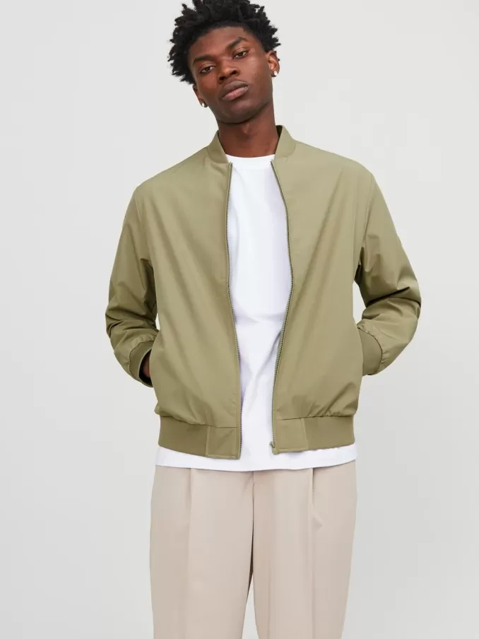 Bomber jacket-Jack & Jones Hot