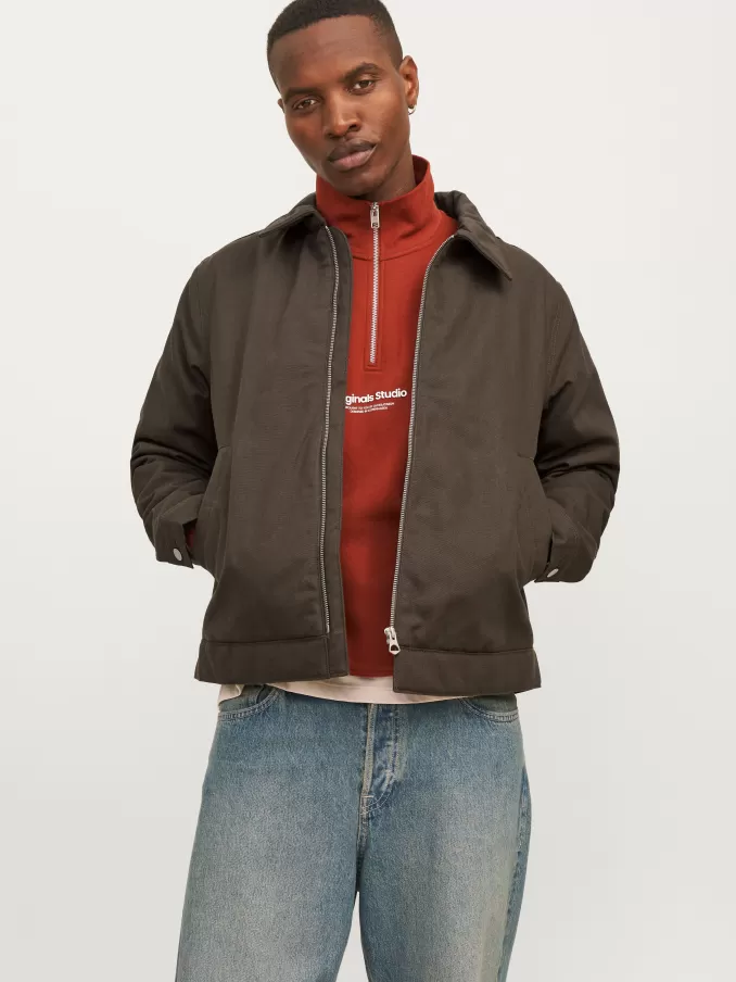 Bomber jacket-Jack & Jones Fashion