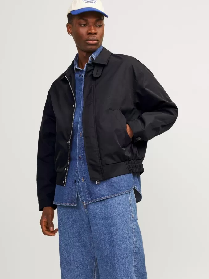 Bomber jacket-Jack & Jones Cheap