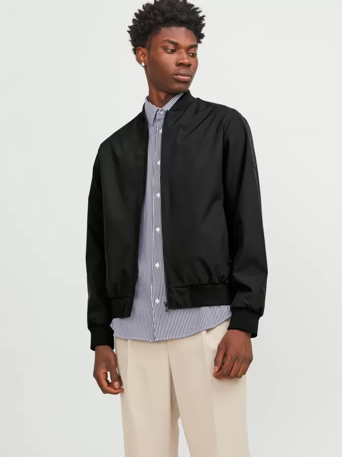 Bomber jacket-Jack & Jones Shop