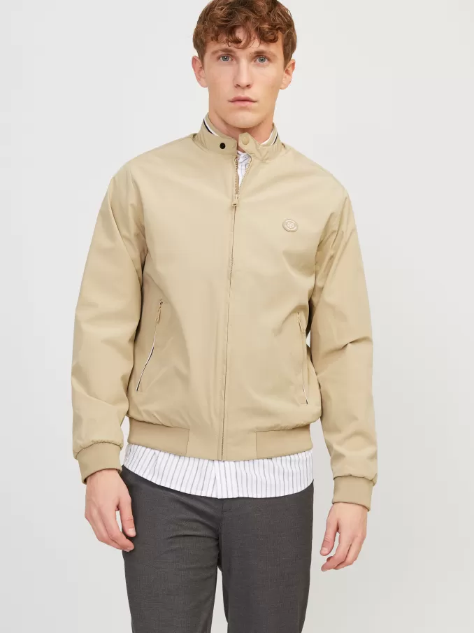 Bomber jacket-Jack & Jones Hot