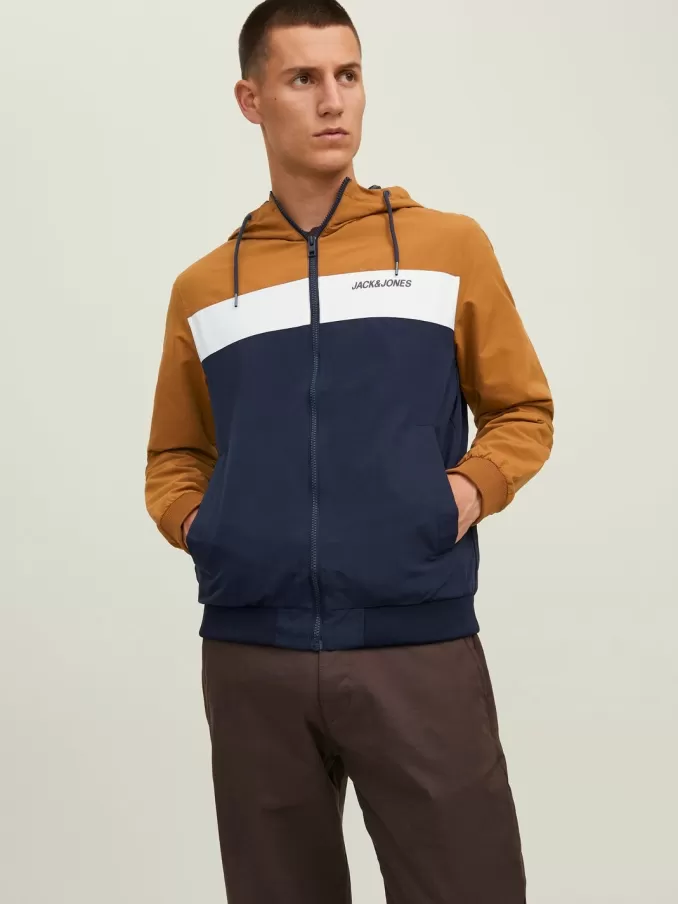 Bomber jacket-Jack & Jones Hot