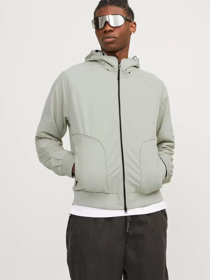 Bomber jacket-Jack & Jones Outlet