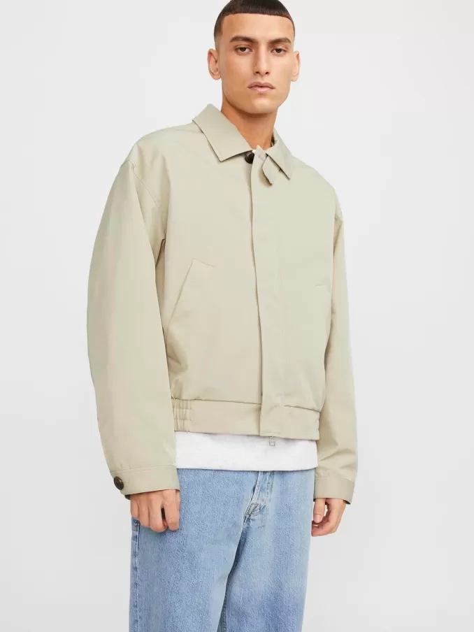 Bomber jacket-Jack & Jones Fashion