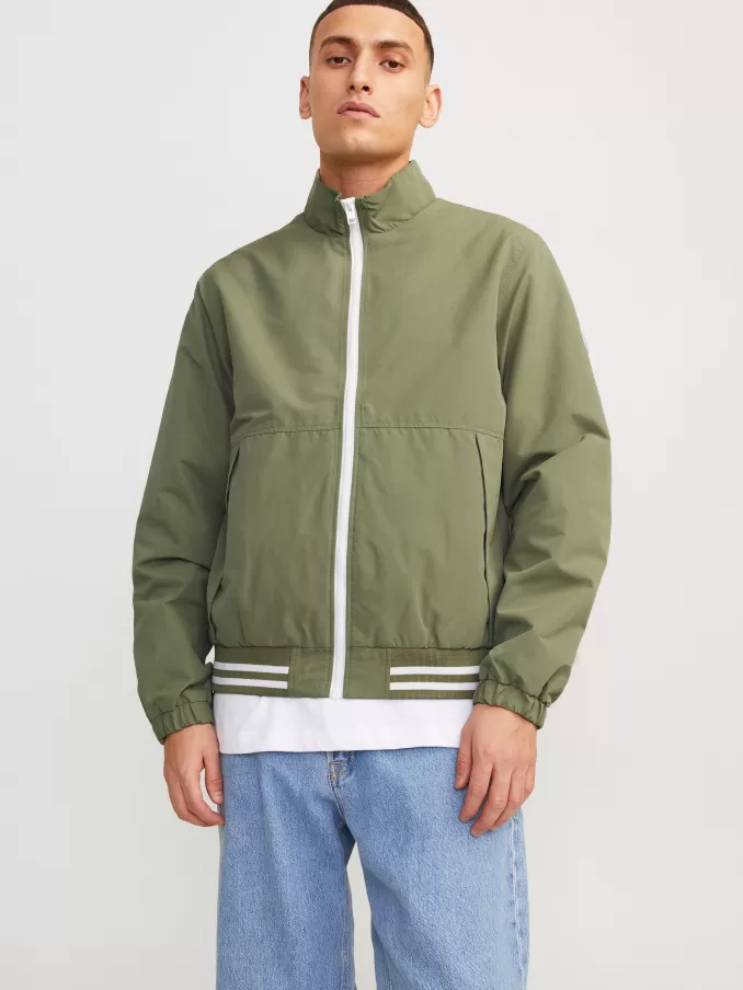 Bomber jacket-Jack & Jones Online