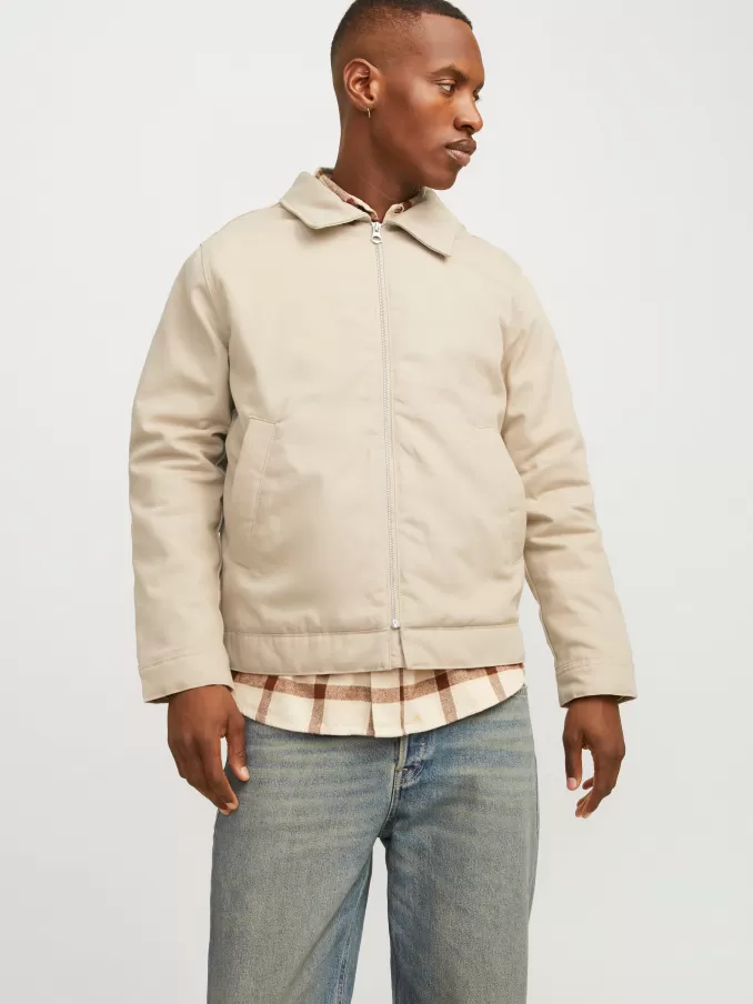 Bomber jacket-Jack & Jones Fashion