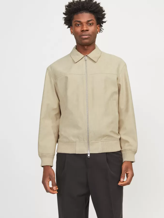 Bomber jacket-Jack & Jones Discount