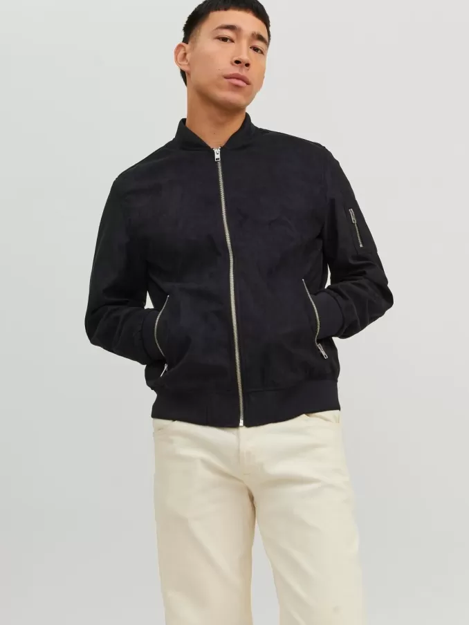 Bomber jacket-Jack & Jones Fashion