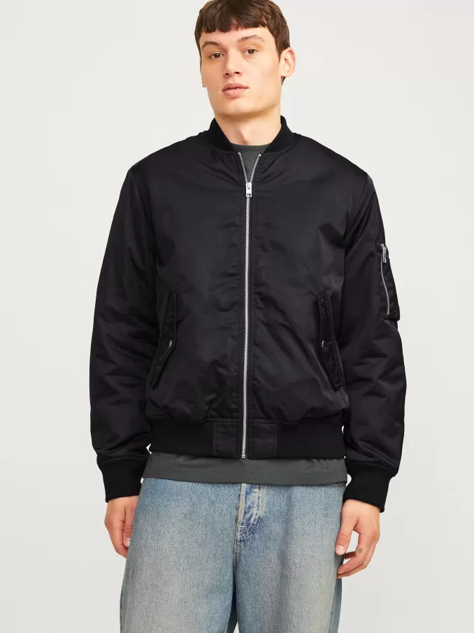 Bomber jacket-Jack & Jones Shop