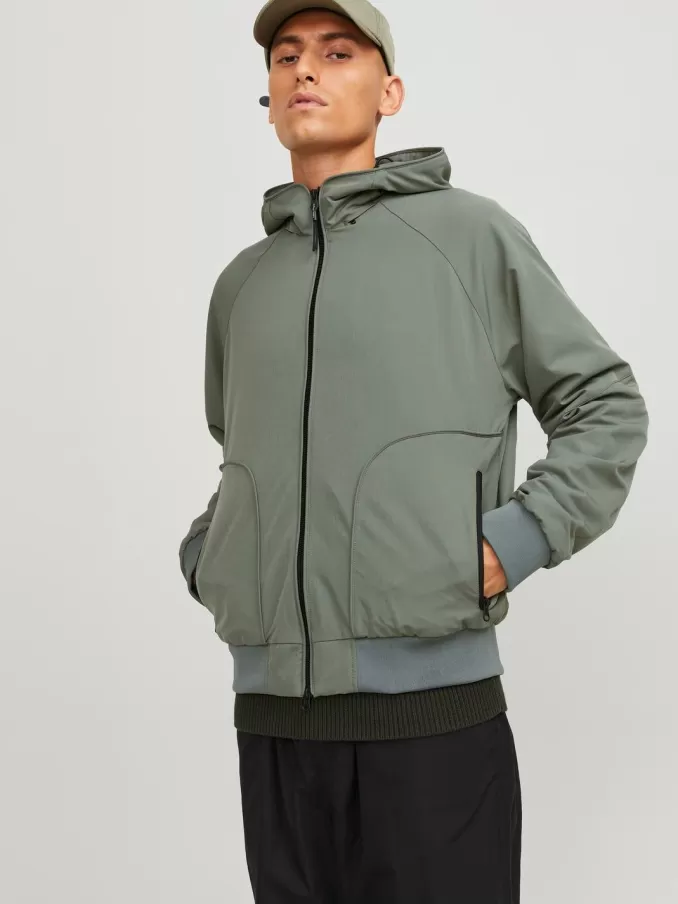 Bomber jacket-Jack & Jones Best