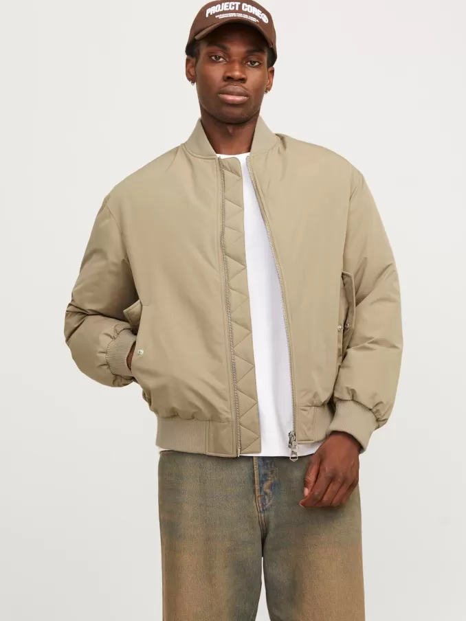 Bomber jacket-Jack & Jones New