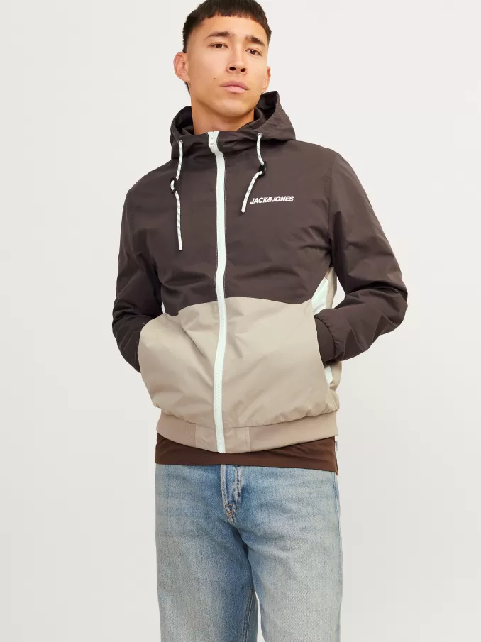 Bomber jacket-Jack & Jones Fashion