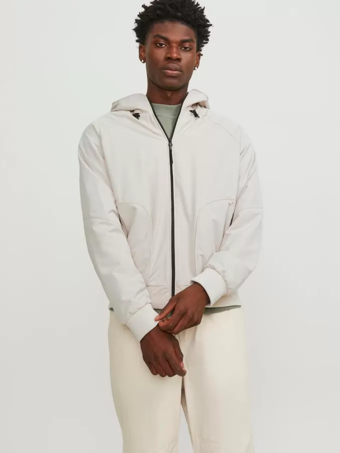 Bomber jacket-Jack & Jones Cheap