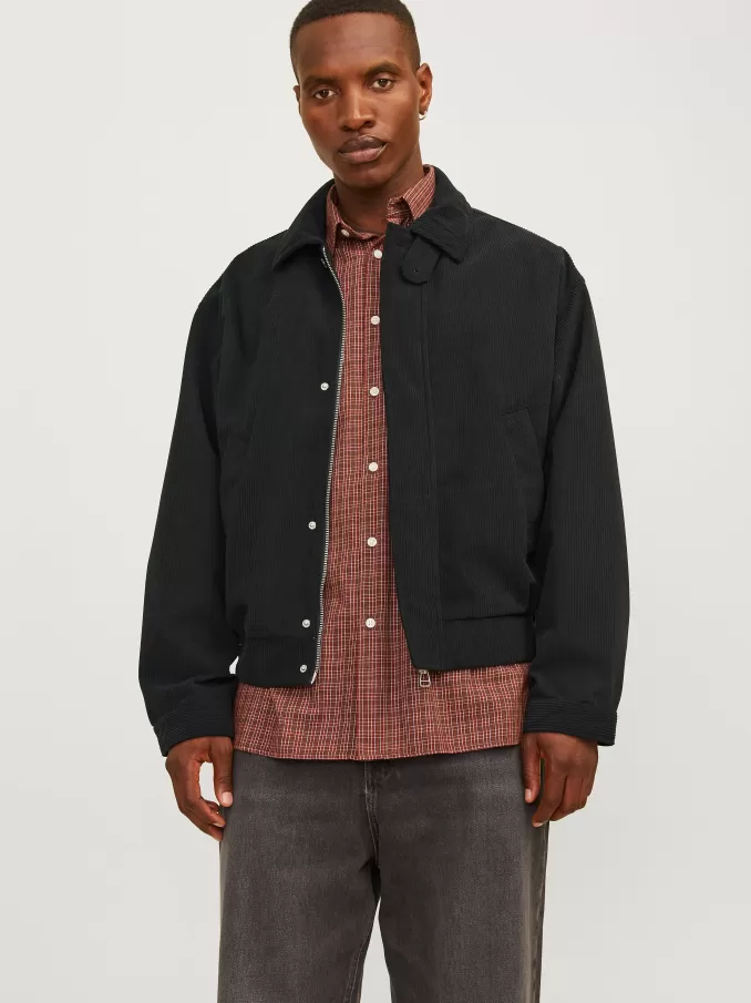 Bomber jacket-Jack & Jones Hot