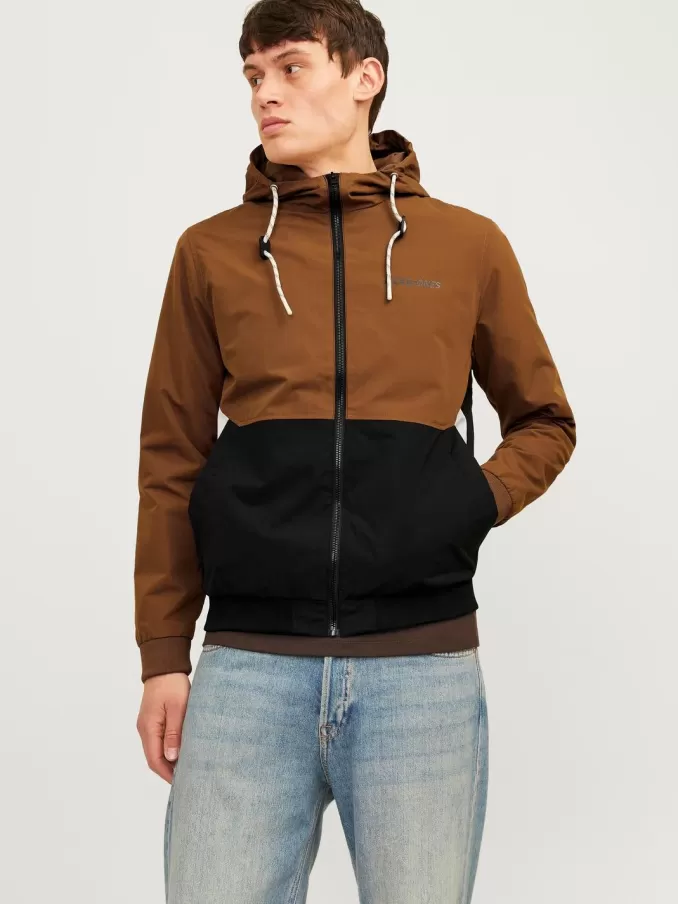 Bomber jacket-Jack & Jones Cheap