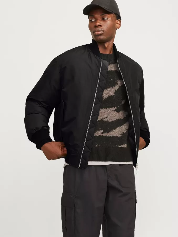 Bomber jacket-Jack & Jones Clearance