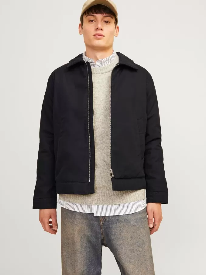 Bomber jacket-Jack & Jones Flash Sale