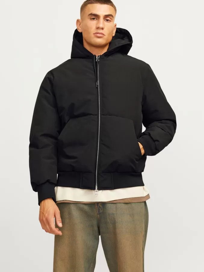 Bomber jacket-Jack & Jones Shop