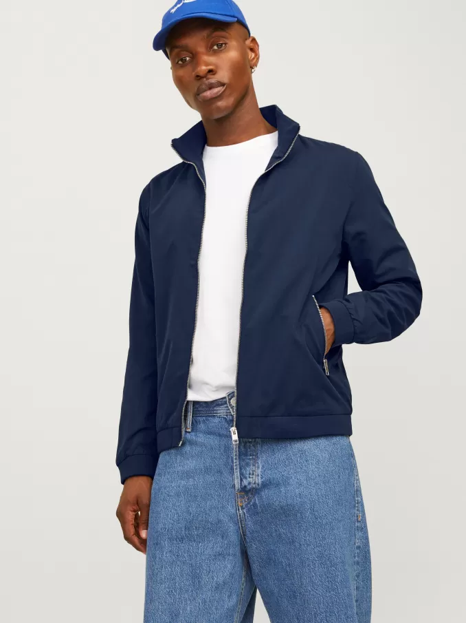 Bomber jacket-Jack & Jones Shop