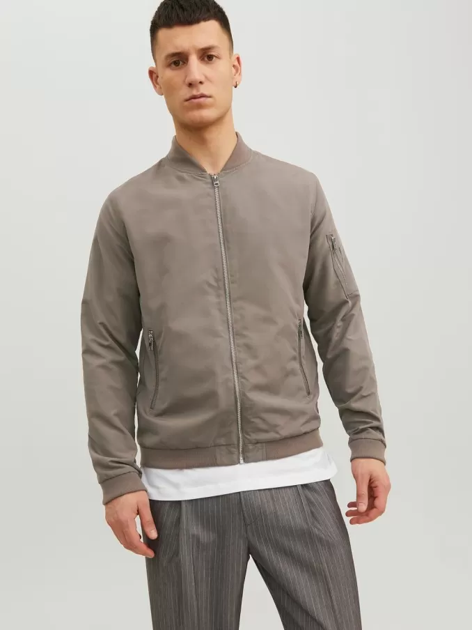 Bomber jacket-Jack & Jones Clearance