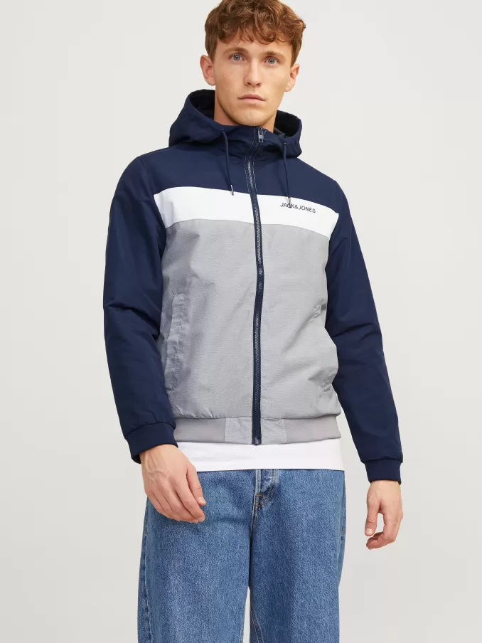 Bomber jacket-Jack & Jones Store