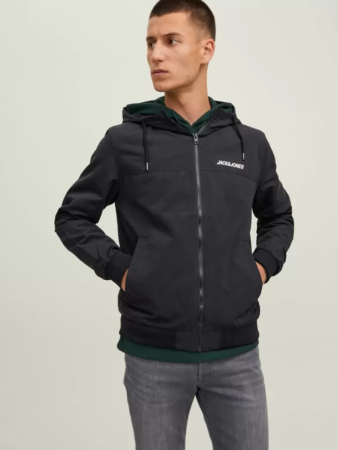 Bomber jacket-Jack & Jones Online