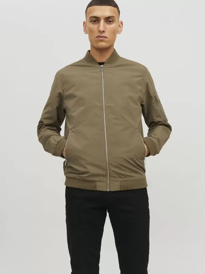 Bomber jacket-Jack & Jones Best Sale