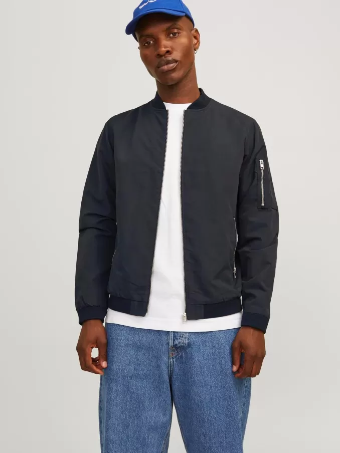 Bomber jacket-Jack & Jones Shop