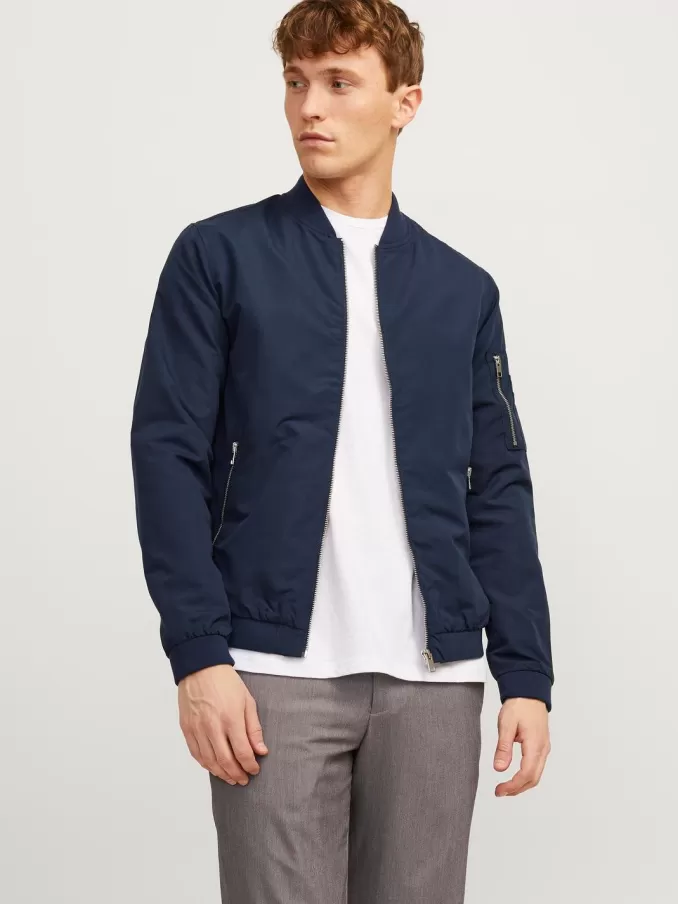 Bomber jacket-Jack & Jones Shop