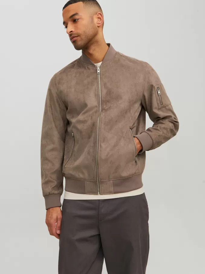 Bomber jacket-Jack & Jones Sale